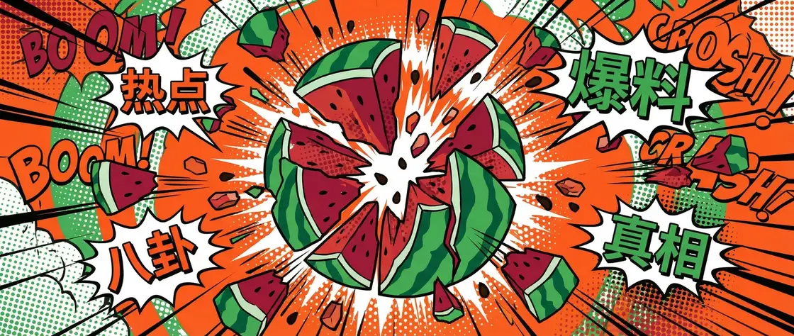 山口珠理 今日头瓜爆炸漫画横幅